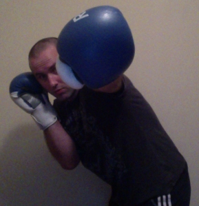 Jab boxing