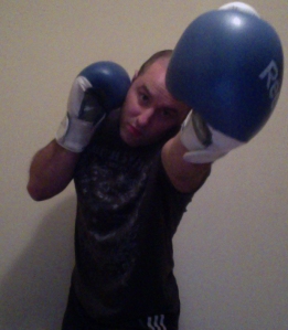 boxing jab