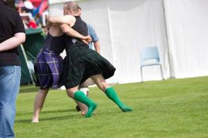 Cowal Highland Games